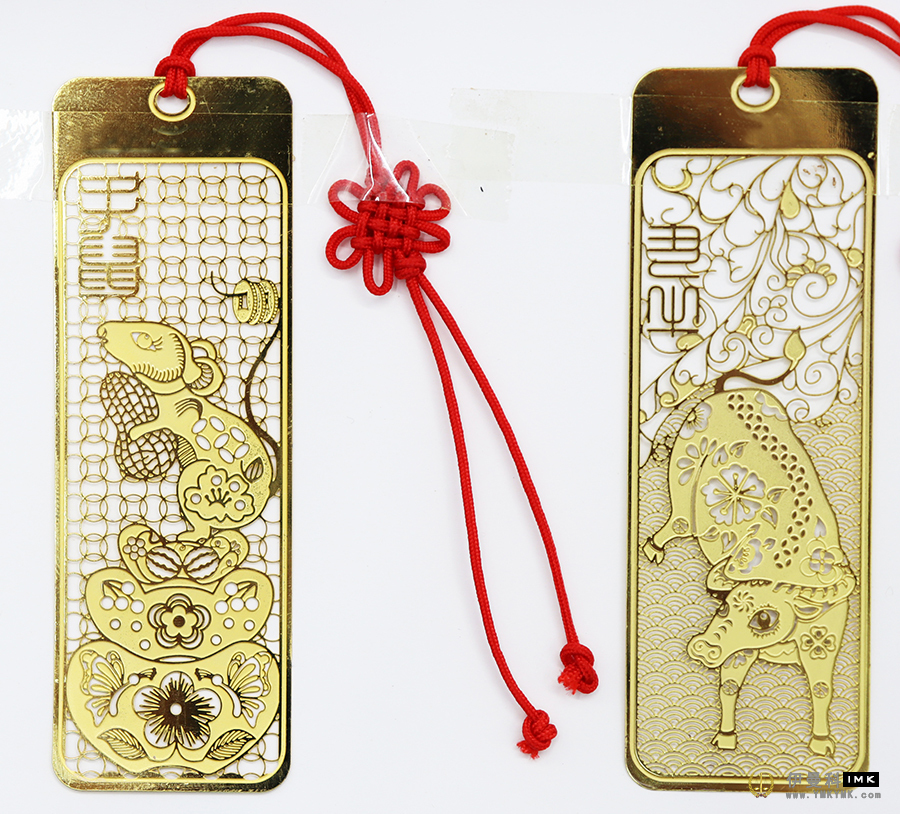 Huizhou West Lake bookmark in custom design Bookmark 图1张